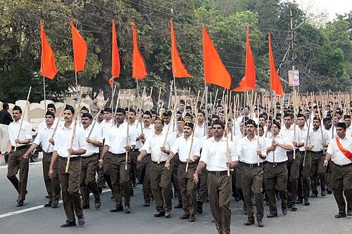 Rashtriya Swayamsevak Sangh